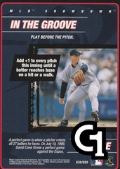 In the Groove (1st Edition)